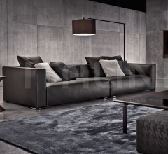 Итальянские Диваны - Модульный диван Donovan Итальянские Диваны - Модульный диван Donovan фабрика Minotti