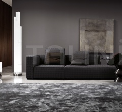 Итальянские Диваны - Модульный диван Donovan Итальянские Диваны - Модульный диван Donovan фабрика Minotti