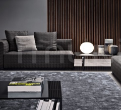 Итальянские Диваны - Модульный диван Donovan Итальянские Диваны - Модульный диван Donovan фабрика Minotti