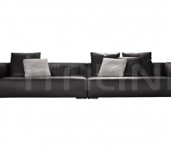 Итальянские Диваны - Модульный диван Donovan Итальянские Диваны - Модульный диван Donovan фабрика Minotti