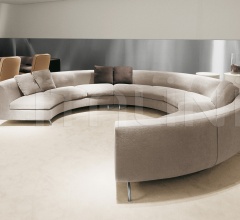 Итальянские Диваны - Модульный диван Dubuffet Итальянские Диваны - Модульный диван Dubuffet фабрика Minotti