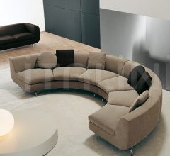 Итальянские Диваны - Модульный диван Dubuffet Итальянские Диваны - Модульный диван Dubuffet фабрика Minotti