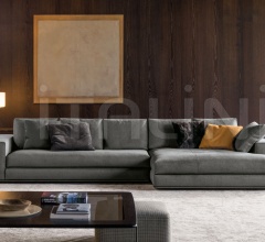 Итальянские Диваны - Модульный диван Hamilton Итальянские Диваны - Модульный диван Hamilton фабрика Minotti