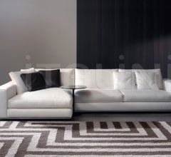 Итальянские Диваны - Модульный диван Hamilton Итальянские Диваны - Модульный диван Hamilton фабрика Minotti