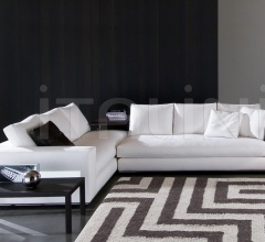 Итальянские Диваны - Модульный диван Hamilton Итальянские Диваны - Модульный диван Hamilton фабрика Minotti