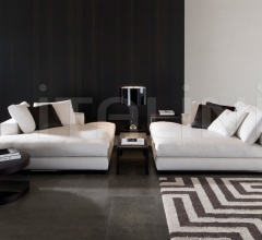 Итальянские Диваны - Модульный диван Hamilton Итальянские Диваны - Модульный диван Hamilton фабрика Minotti