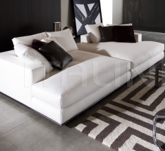 Итальянские Диваны - Модульный диван Hamilton Итальянские Диваны - Модульный диван Hamilton фабрика Minotti