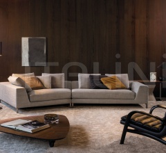 Итальянские Диваны - Модульный диван Hamilton Islands Итальянские Диваны - Модульный диван Hamilton Islands фабрика Minotti