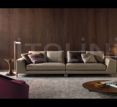 Итальянские Диваны - Модульный диван Hamilton Islands Итальянские Диваны - Модульный диван Hamilton Islands фабрика Minotti