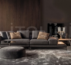 Итальянские Диваны - Модульный диван Hamilton Islands Итальянские Диваны - Модульный диван Hamilton Islands фабрика Minotti