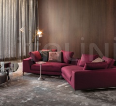 Итальянские Диваны - Модульный диван Hamilton Islands Итальянские Диваны - Модульный диван Hamilton Islands фабрика Minotti