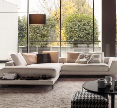 Итальянские Диваны - Модульный диван Hamilton Islands Итальянские Диваны - Модульный диван Hamilton Islands фабрика Minotti
