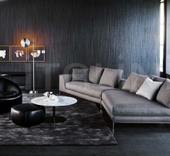 Итальянские Диваны - Модульный диван Hamilton Islands Итальянские Диваны - Модульный диван Hamilton Islands фабрика Minotti