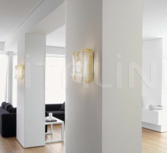 Настенный светильник Stile 320 ORO.SAB Настенный светильник Stile 320 ORO.SAB фабрика Sylcom