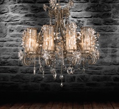 Люстра L802/10 фабрика Mechini