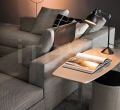 Итальянские Диваны - Модульный диван Powell Итальянские Диваны - Модульный диван Powell фабрика Minotti