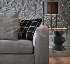 Итальянские Диваны - Модульный диван Powell Итальянские Диваны - Модульный диван Powell фабрика Minotti