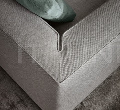 Итальянские Диваны - Модульный диван Powell Итальянские Диваны - Модульный диван Powell фабрика Minotti