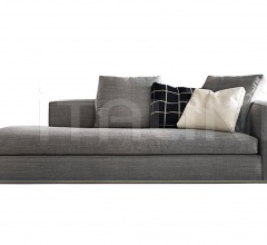 Итальянские Диваны - Модульный диван Powell Итальянские Диваны - Модульный диван Powell фабрика Minotti