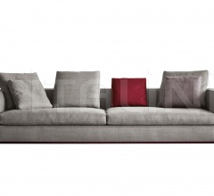 Итальянские Диваны - Модульный диван Powell Итальянские Диваны - Модульный диван Powell фабрика Minotti