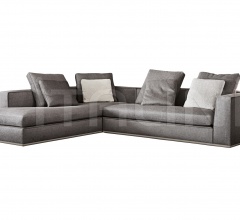 Итальянские Диваны - Модульный диван Powell Итальянские Диваны - Модульный диван Powell фабрика Minotti