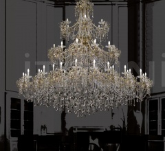 Люстра L800/40 фабрика Mechini