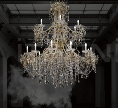 Люстра L800/19 фабрика Mechini