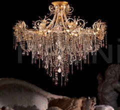 Итальянские Потолочные светильники - Потолочный светильник P800/11 Итальянские Потолочные светильники - Потолочный светильник P800/11 фабрика Mechini