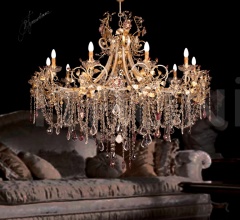 Люстра L800/11 фабрика Mechini