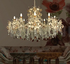 Люстра L800/11 фабрика Mechini