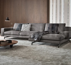 Итальянские Диваны - Модульный диван Sherman Итальянские Диваны - Модульный диван Sherman фабрика Minotti