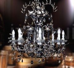 Люстра L106/8 DC фабрика Mechini