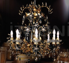 Люстра L106/8 DC фабрика Mechini