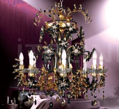 Люстра L106/8 DC фабрика Mechini