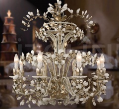 Люстра L106/8 DC фабрика Mechini