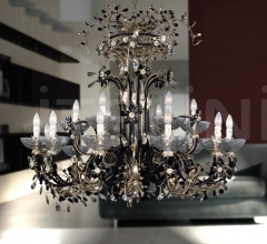 Люстра L106/18 DC фабрика Mechini