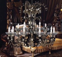 Люстра L106/18 DC фабрика Mechini