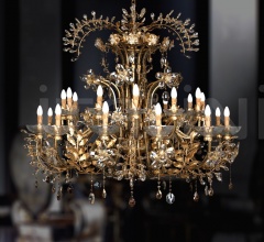 Люстра L106/24 DC фабрика Mechini