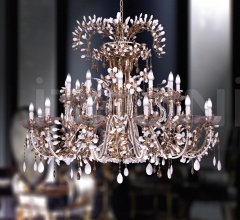 Люстра L106/24 DC фабрика Mechini