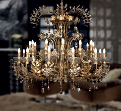 Люстра L106/24 DC фабрика Mechini