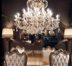 Люстра L106/24 DC фабрика Mechini