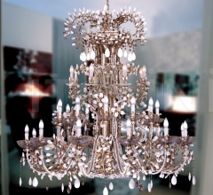 Люстра L106/30 DC фабрика Mechini