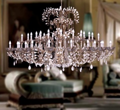 Люстра L106/40 DC фабрика Mechini