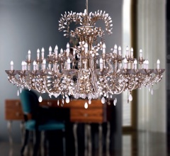 Люстра L106/40 DC фабрика Mechini