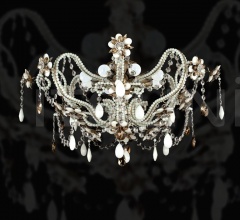 Итальянские Потолочные светильники - Потолочный светильник P314/8 DC Итальянские Потолочные светильники - Потолочный светильник P314/8 DC фабрика Mechini