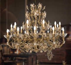 Люстра L140/24 DC фабрика Mechini