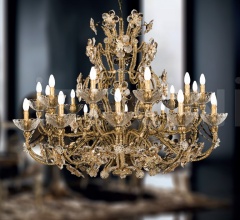 Люстра L140/24 DC фабрика Mechini