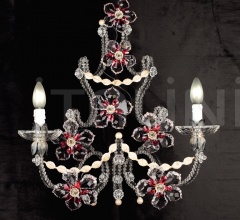 Настенный светильник A140/2 DC фабрика Mechini