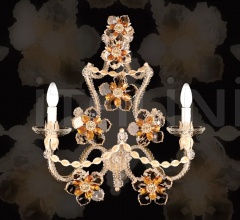 Настенный светильник A140/2 DC фабрика Mechini