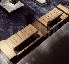 Итальянские Гостиная - Модульный диван Smith Lounge System Итальянские Гостиная - Модульный диван Smith Lounge System фабрика Minotti